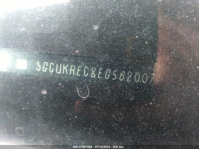 Chevrolet Silverado 1500 Lt 2014 3GCUKREC8EG562007 Image 10