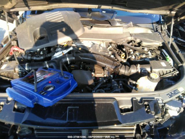SALWR2RUXKA875979 Land Rover Range Rover Sport Hse Mhev