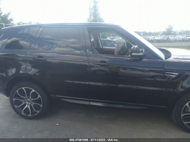 SALWR2RUXKA875979 Land Rover Range Rover Sport Hse Mhev