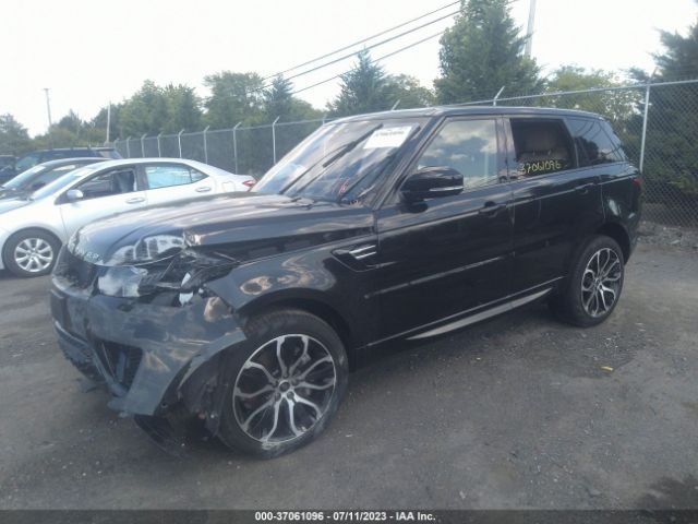 SALWR2RUXKA875979 Land Rover Range Rover Sport Hse Mhev