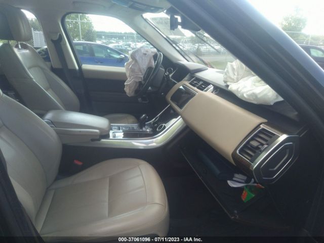 SALWR2RUXKA875979 Land Rover Range Rover Sport Hse Mhev