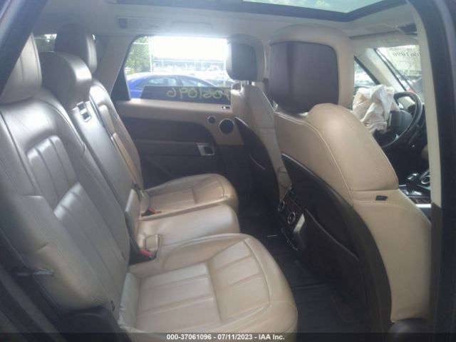 SALWR2RUXKA875979 Land Rover Range Rover Sport Hse Mhev