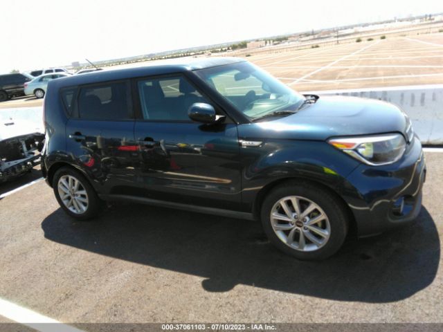 KNDJP3A55J7529352 KIA SOUL +