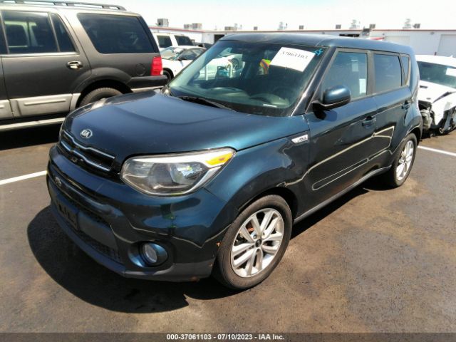 KNDJP3A55J7529352 KIA SOUL +