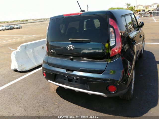 KNDJP3A55J7529352 KIA SOUL +