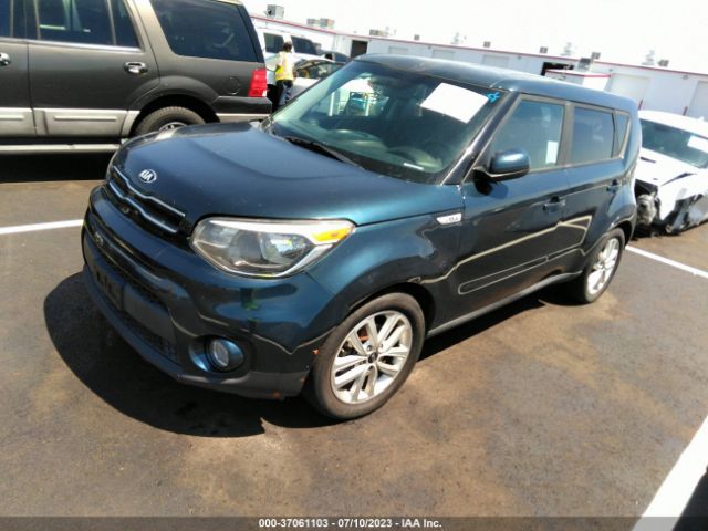 KNDJP3A55J7529352 KIA SOUL +
