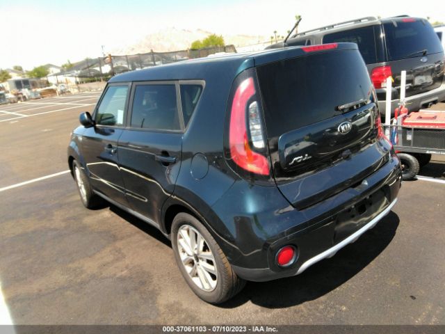 KNDJP3A55J7529352 KIA SOUL +