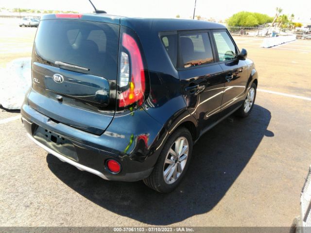 KNDJP3A55J7529352 KIA SOUL +