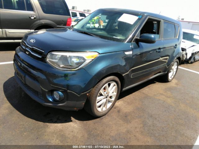 KNDJP3A55J7529352 KIA SOUL +