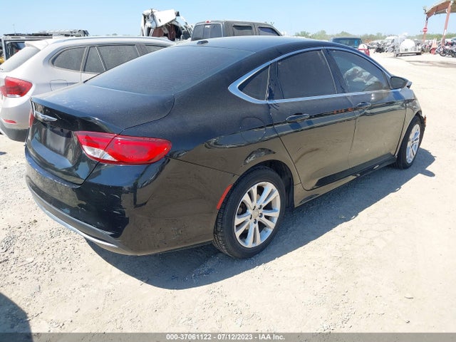 Chrysler 200 Limited 2015 1C3CCCAB7FN700264 Image 5