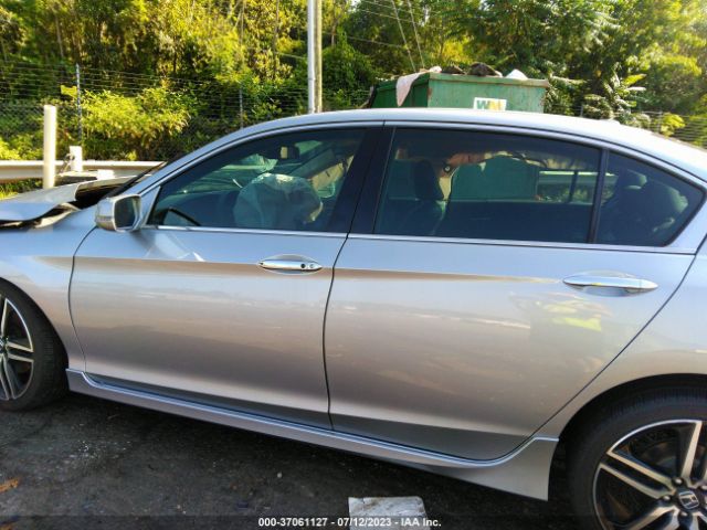 1HGCR3F91HA015415 Honda Accord Touring V6