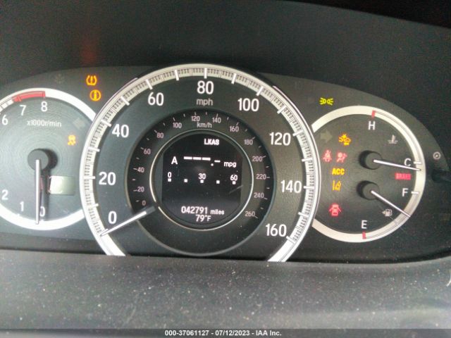 1HGCR3F91HA015415 Honda Accord Touring V6