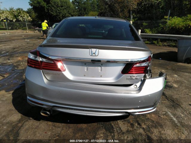 1HGCR3F91HA015415 Honda Accord Touring V6
