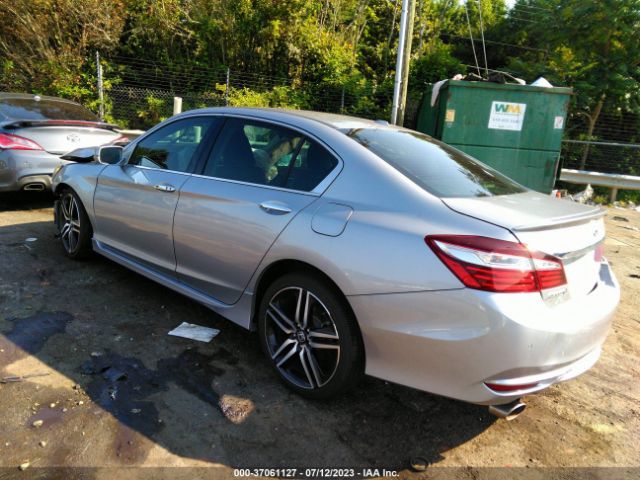 1HGCR3F91HA015415 Honda Accord Touring V6