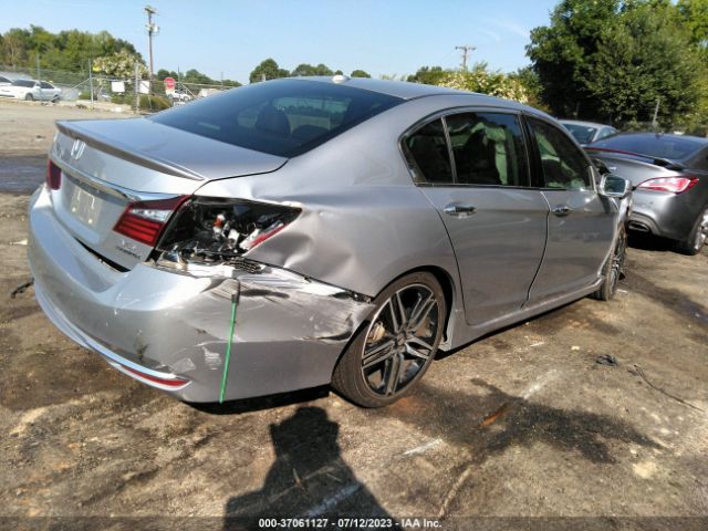 1HGCR3F91HA015415 Honda Accord Touring V6