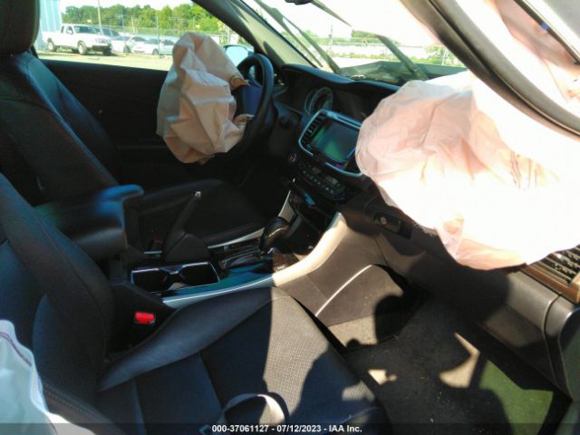 1HGCR3F91HA015415 Honda Accord Touring V6