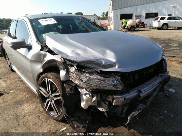 1HGCR3F91HA015415 Honda Accord Touring V6