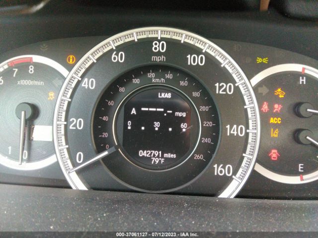 1HGCR3F91HA015415 Honda Accord Touring V6