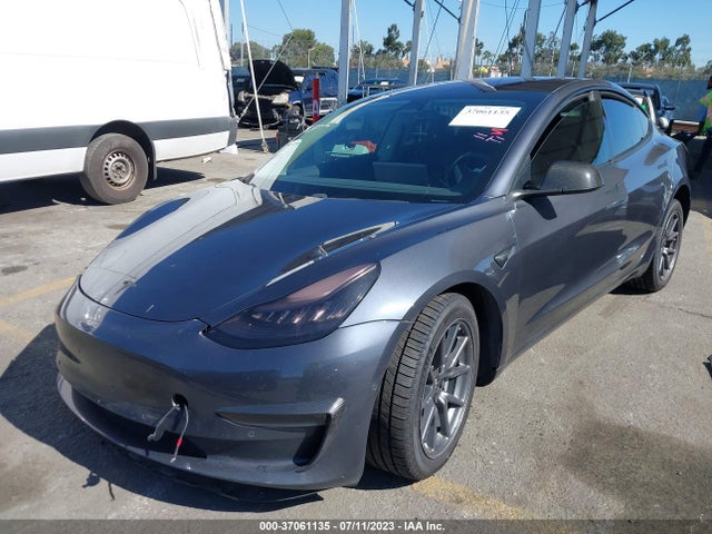 5YJ3E1EB9JF114208 Tesla Model 3 Performance/long Range