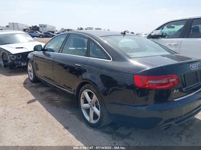 2011 AUDI A6 3.0T PRESTIGE VIN: WAUKGAFB4BN014540