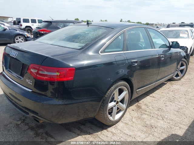 2011 AUDI A6 3.0T PRESTIGE VIN: WAUKGAFB4BN014540