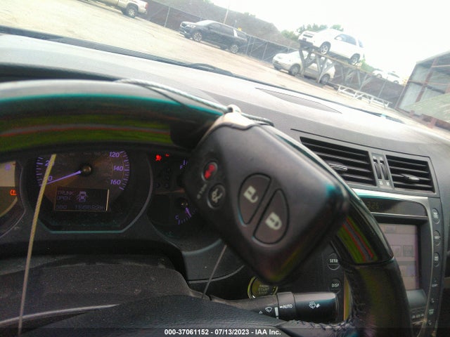 2011 LEXUS GS 350 VIN: JTHCE1KS4B0030543