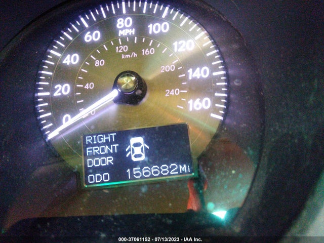2011 LEXUS GS 350 VIN: JTHCE1KS4B0030543