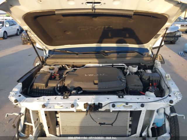 1GTG5CEN3K1101682 GMC Canyon 2wd Sle