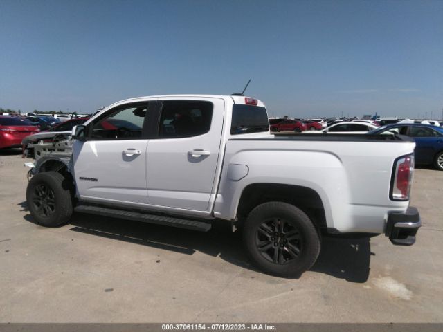 1GTG5CEN3K1101682 GMC Canyon 2wd Sle