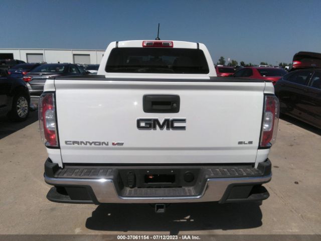 1GTG5CEN3K1101682 GMC Canyon 2wd Sle