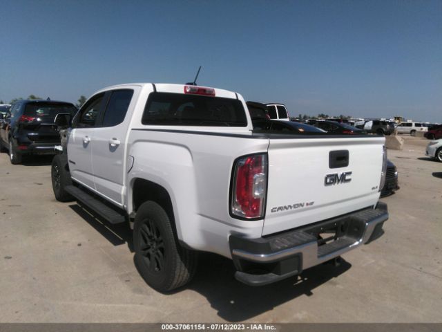 1GTG5CEN3K1101682 GMC Canyon 2wd Sle