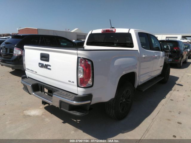 1GTG5CEN3K1101682 GMC Canyon 2wd Sle