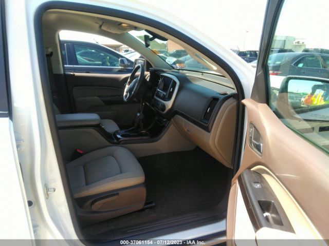 1GTG5CEN3K1101682 GMC Canyon 2wd Sle
