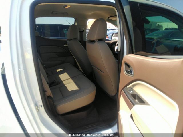 1GTG5CEN3K1101682 GMC Canyon 2wd Sle