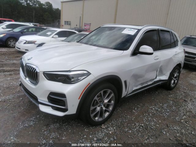 5UXCR6C08N9M06059 BMW X5 Xdrive40i