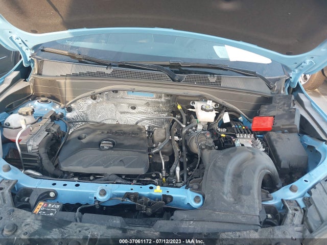 Chevrolet Trailblazer Rs 2023 KL79MTSL7PB055903 Image 10