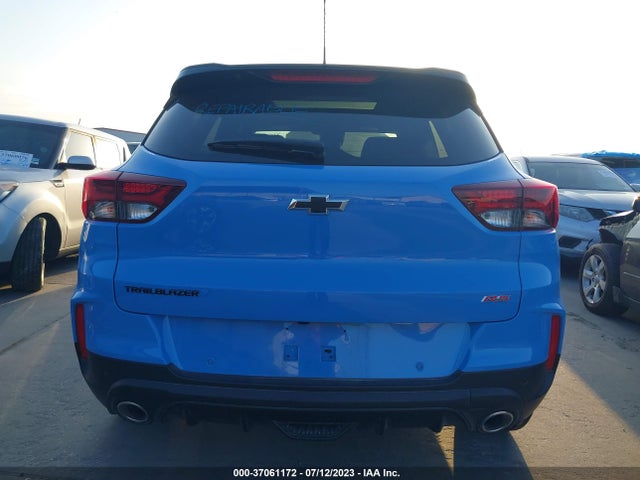 Chevrolet Trailblazer Rs 2023 KL79MTSL7PB055903 Image 16
