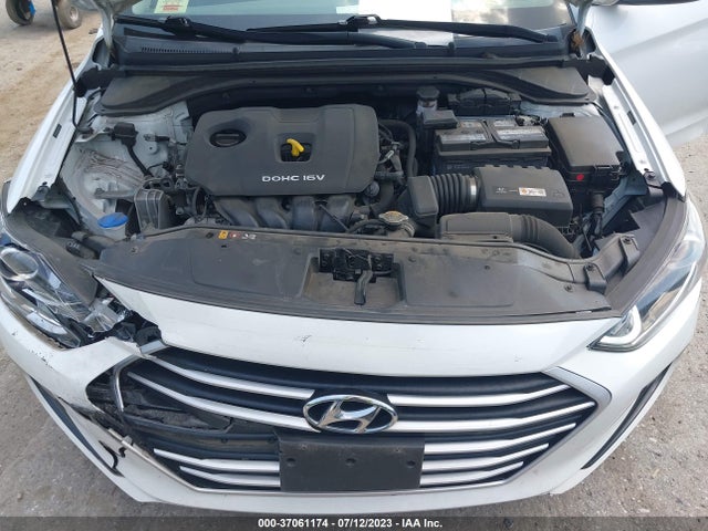 Hyundai Elantra Value Edition 2017 5NPD84LF9HH161494 Image 10
