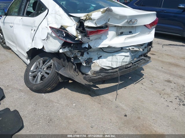 Hyundai Elantra Value Edition 2017 5NPD84LF9HH161494 Image 6