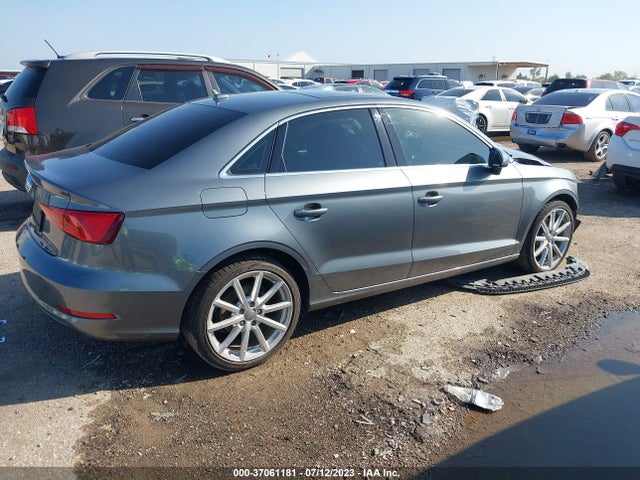 WAUACGFF5F1002195 Audi A3 1.8t Premium