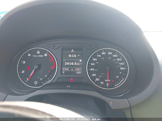 WAUACGFF5F1002195 Audi A3 1.8t Premium