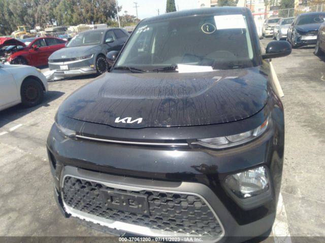 KNDJ23AU9N7160765 KIA SOUL LX
