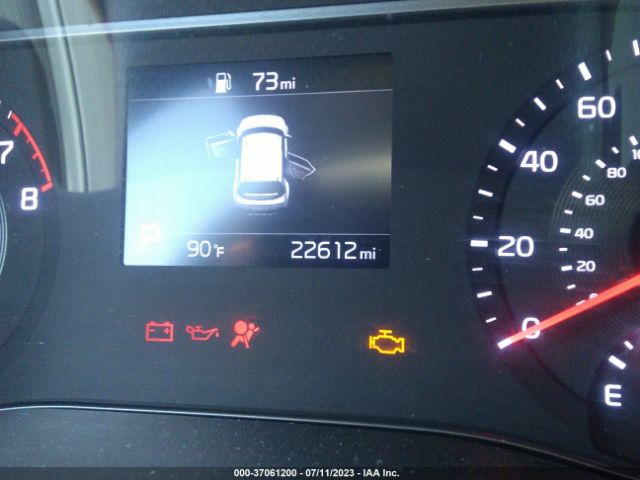KNDJ23AU9N7160765 KIA SOUL LX