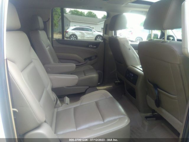 1GKS2GKC7HR288680 GMC Yukon Xl Slt