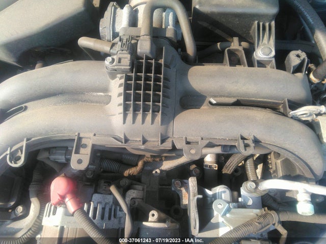 JF2SJARC3HH467694 Subaru Forester Limited
