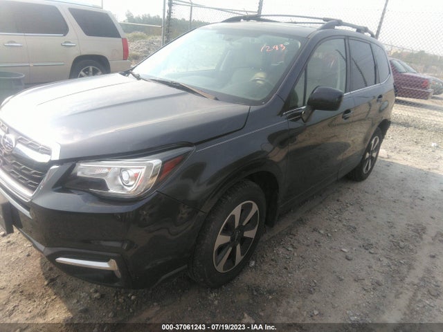 JF2SJARC3HH467694 Subaru Forester Limited