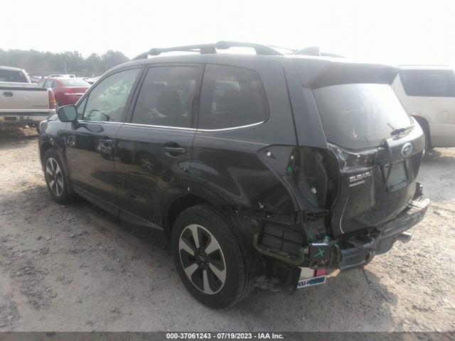 JF2SJARC3HH467694 Subaru Forester Limited