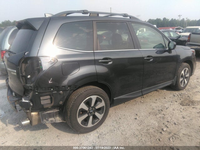 JF2SJARC3HH467694 Subaru Forester Limited