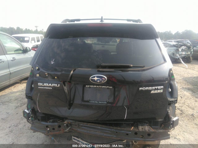 JF2SJARC3HH467694 Subaru Forester Limited