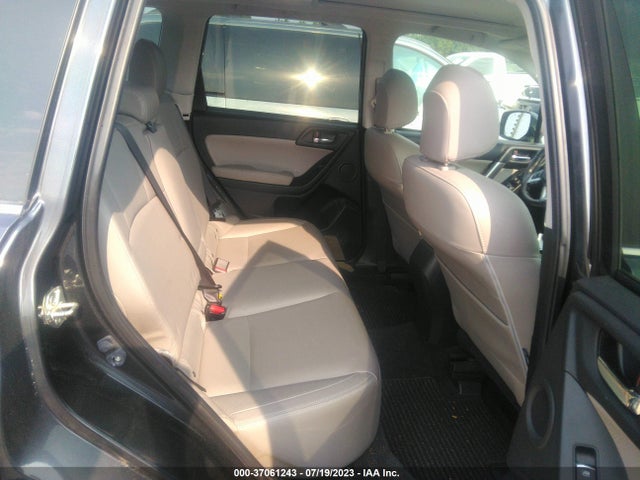 JF2SJARC3HH467694 Subaru Forester Limited